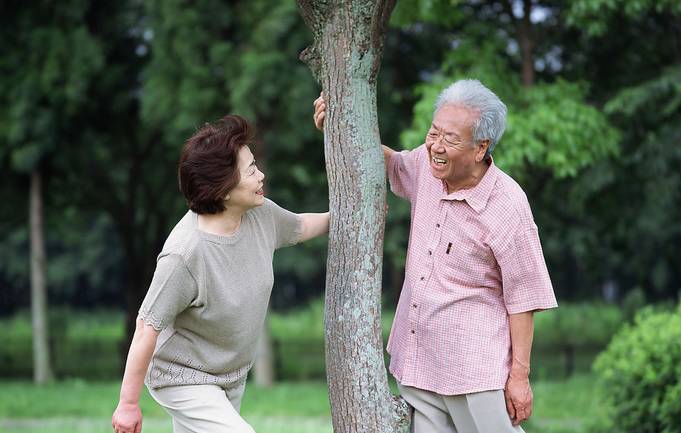 退而不休更能长寿