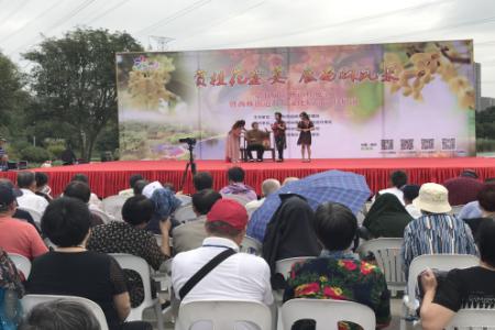 常州钟楼区 赏桂花盛宴 展西林风采