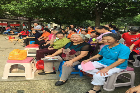 常州钟楼金秋十月迎国庆 欢颂祖国万年青