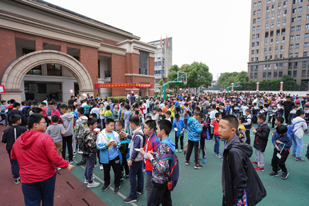 2019年钟楼区第四届智力运动会圆满落幕