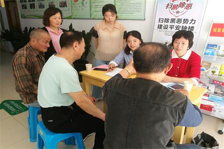 常州钟楼适老改造工程 给长者一个舒适晚年