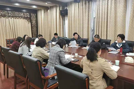 常州市钟楼区老年体协召开2022年八届二次理事会